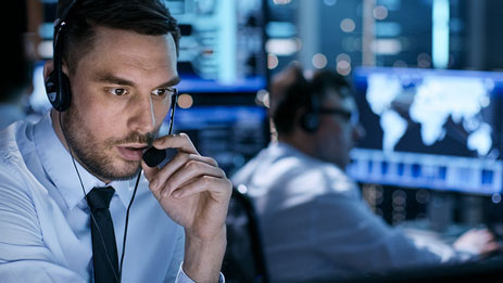 Commercial Security System in Northern California | Remote Guarding